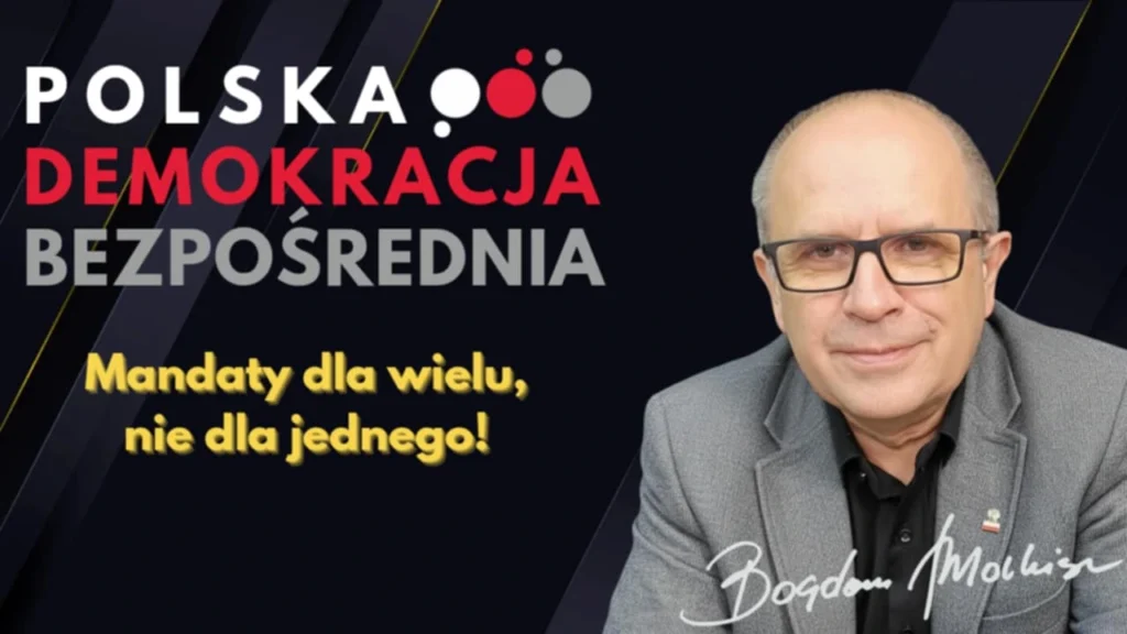 mandaty dla wielu, nie dla jednego
