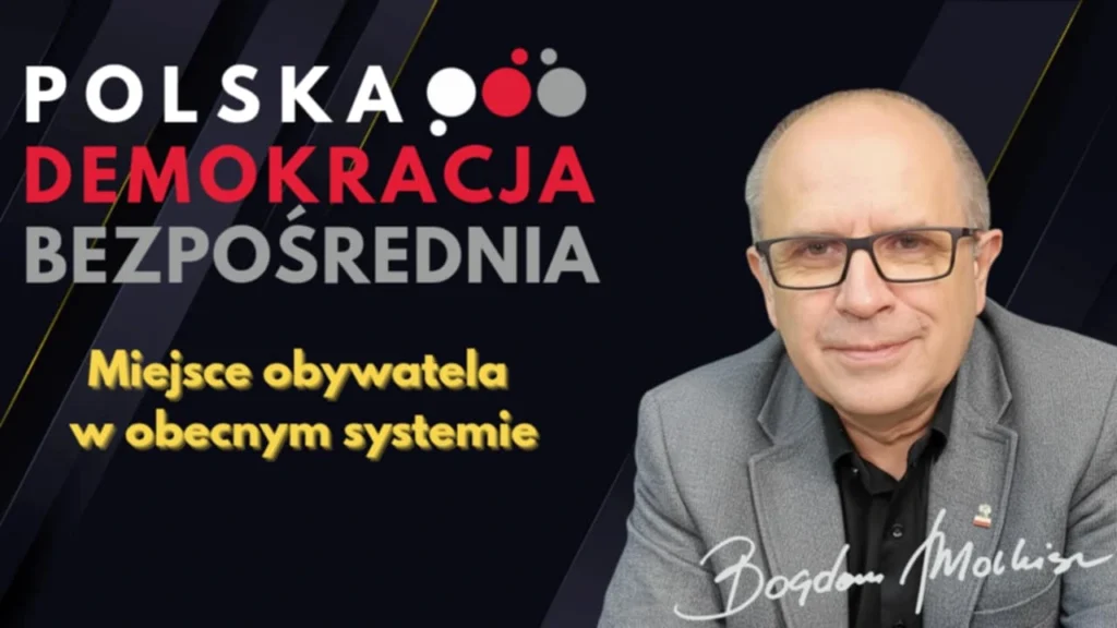 miejsce obywatela w obecnym systemie