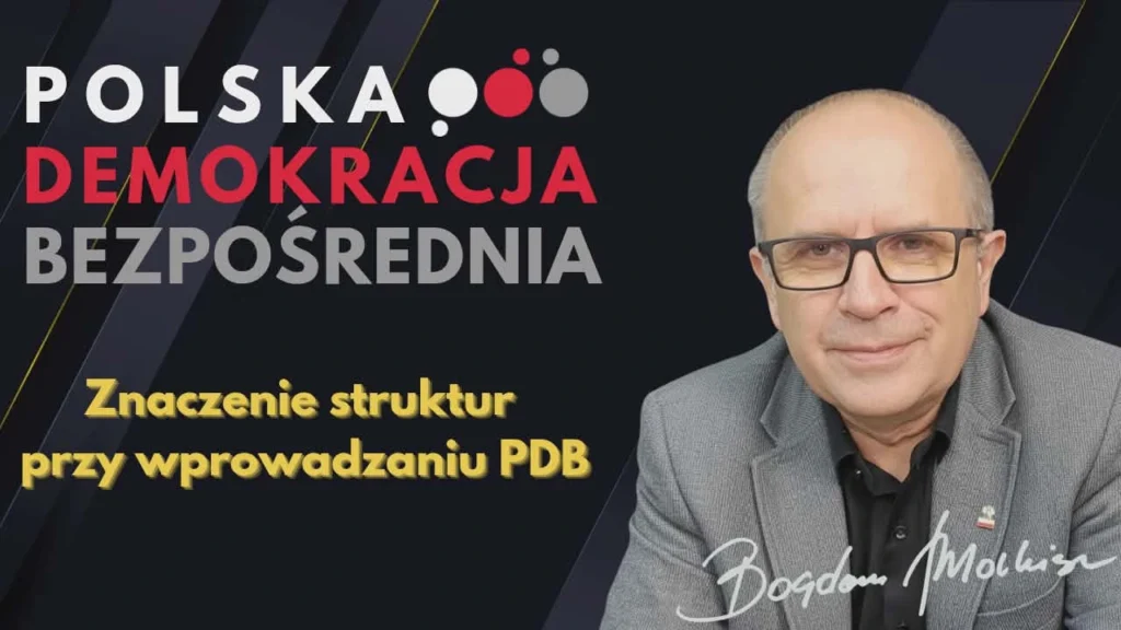 znaczenie struktur przy wprowadzaniu pdb